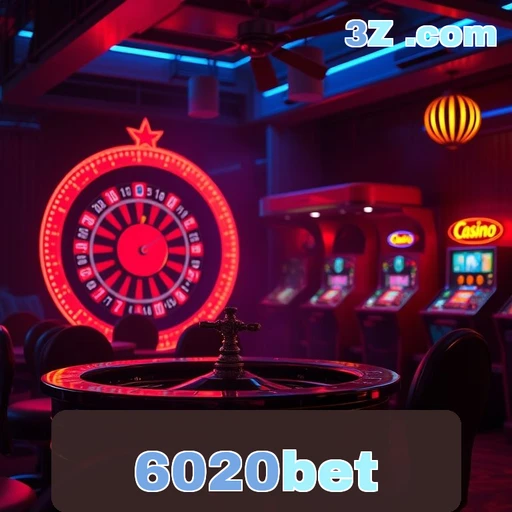 Bônus Imperdíveis no 6020bet: Apostas e Emoções