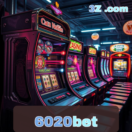 Inovação no Cassino 6020bet: Uma Experiência Única para Jogadores